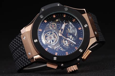 hublot king power tourbillon replica|hublot watches for sale.